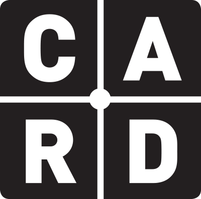 The CARD Online logo